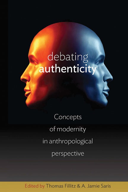 Book cover image for Debating Authenticity ISBN: 9780857454966